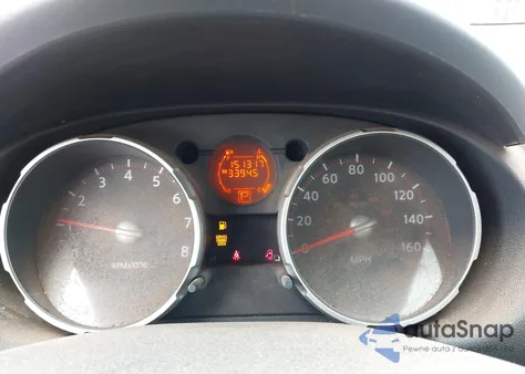 2010 Nissan Rogue S z USA, uszkodzony, nr VIN JN8AS5MT2AW004487